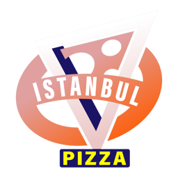 Istanbul Pizza logo.
